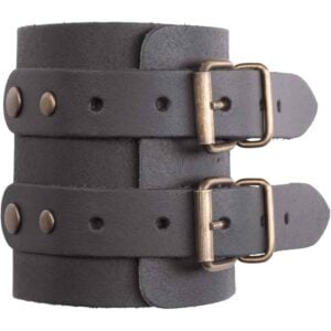 Caballero Leather Wrist Cuff