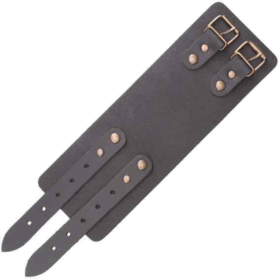 Caballero Leather Wrist Cuff