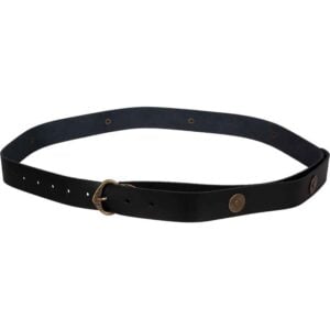 Cefiro Celtic Buckle Belt