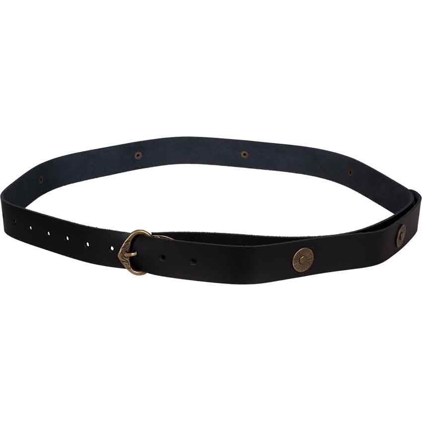 Cefiro Celtic Buckle Belt