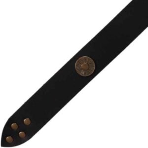 Cefiro Celtic Buckle Belt