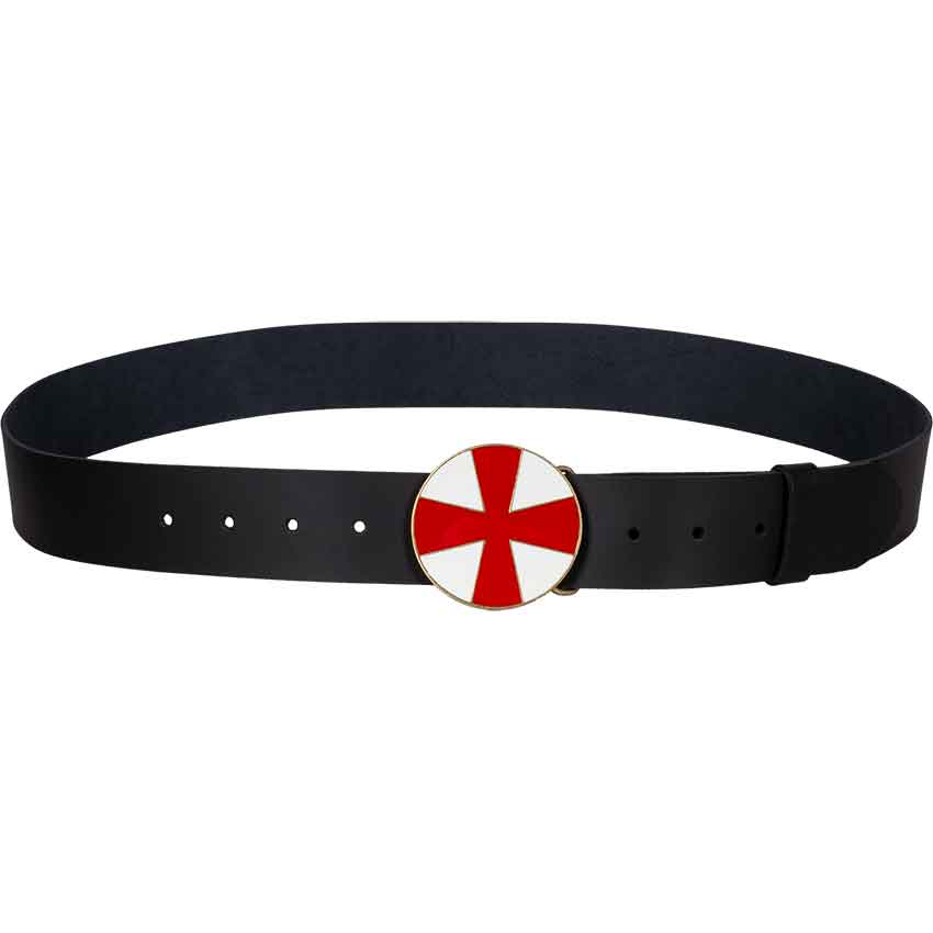 Crusader Buckle Belt