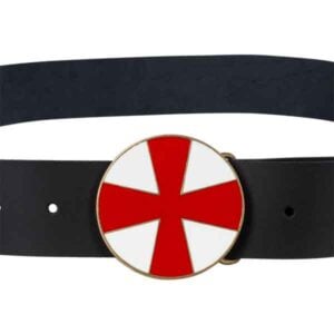 Crusader Buckle Belt