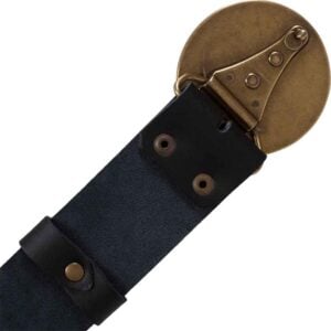 Crusader Buckle Belt