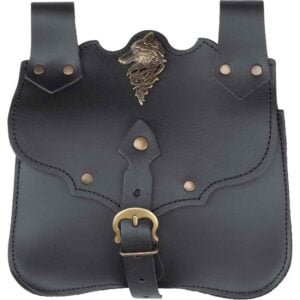 Ferocia Wolf Belt Bag