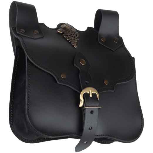 Ferocia Wolf Belt Bag