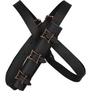 Fulgor Back Sword Harness