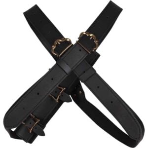 Fulgor Back Sword Harness