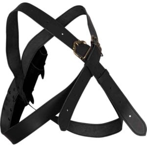 Fulgor Back Sword Harness
