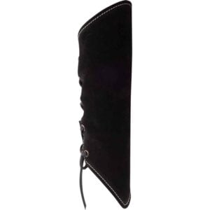 Silvano Suede Bracers