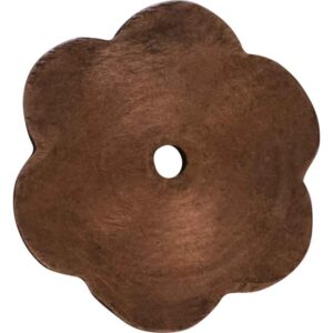 Small Bronze Flower Belt Decoration