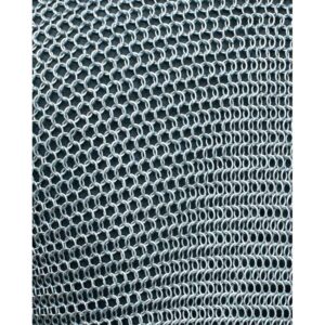 David Sleeveless Steel Chainmail Hauberk