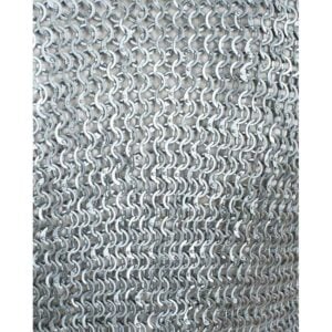David Riveted Steel Chainmail Jacket