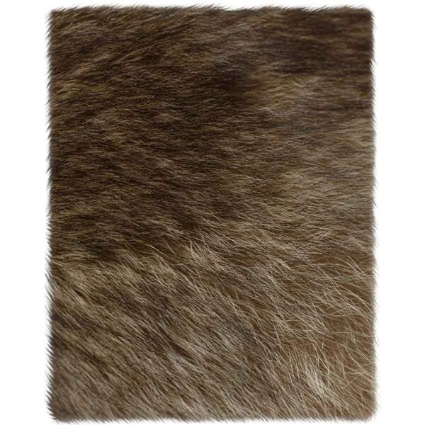 Elmar Raccoon Fur Mantle