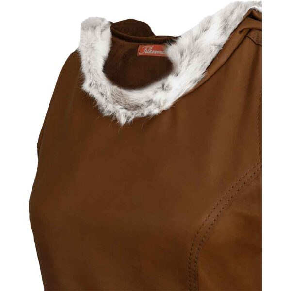 Freya Hooded Tunic