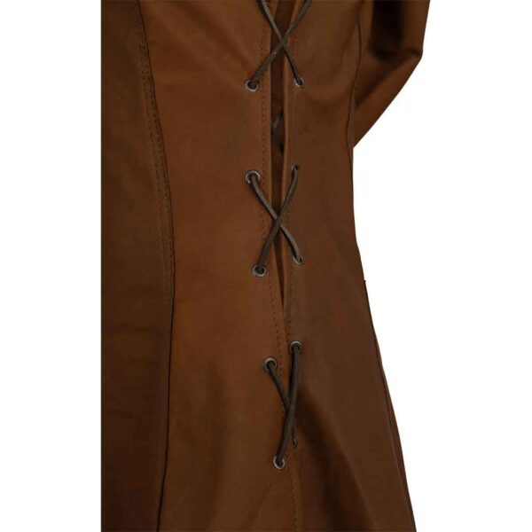 Freya Hooded Tunic