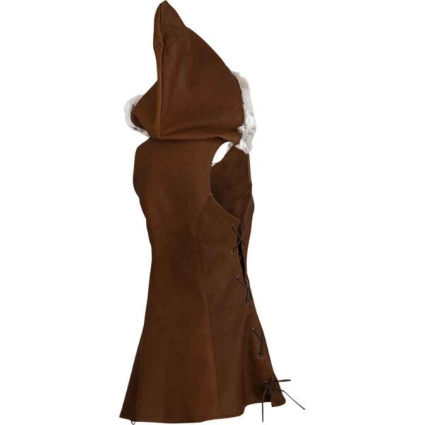 Freya Hooded Tunic