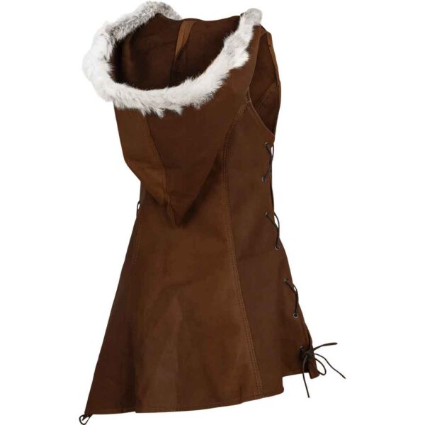 Freya Hooded Tunic