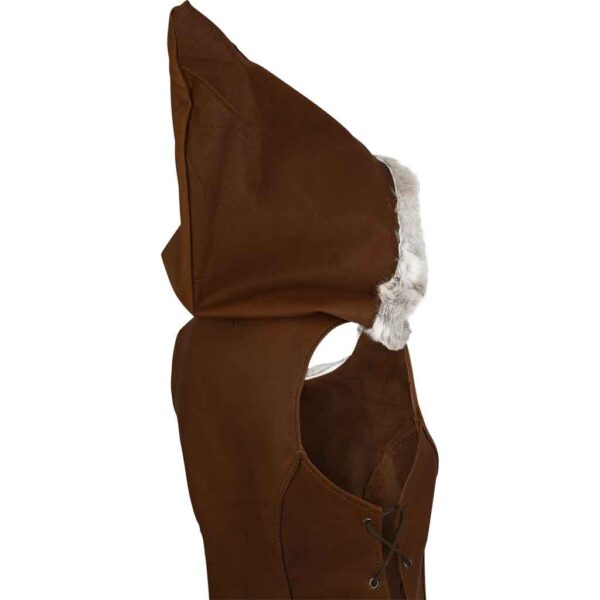 Freya Hooded Tunic