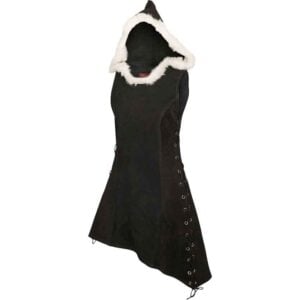 Freya Hooded Tunic