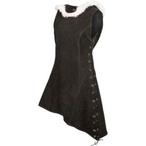 Freya Hooded Tunic