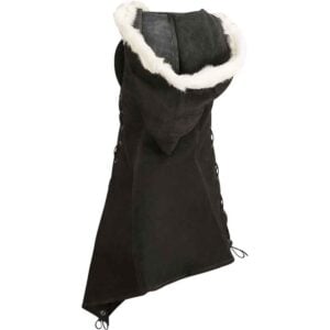 Freya Hooded Tunic