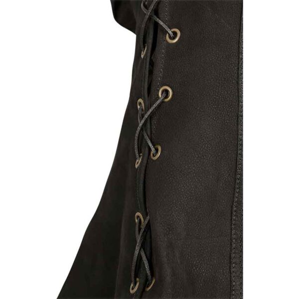 Freya Hooded Tunic