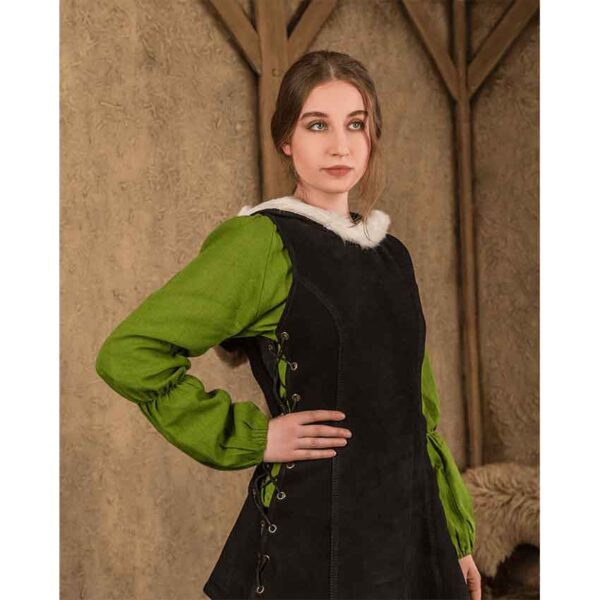 Freya Hooded Tunic