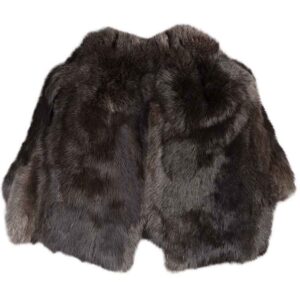 Rabbit Fur Stole
