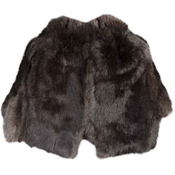 Rabbit Fur Stole