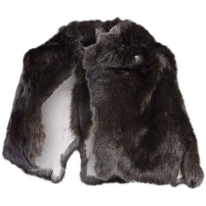 Rabbit Fur Stole
