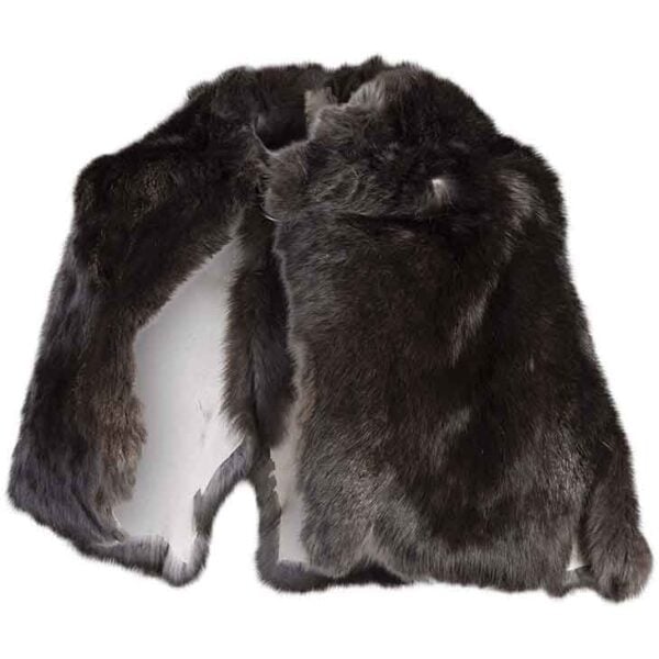 Rabbit Fur Stole