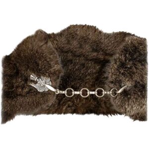 Rabbit Fur Stole