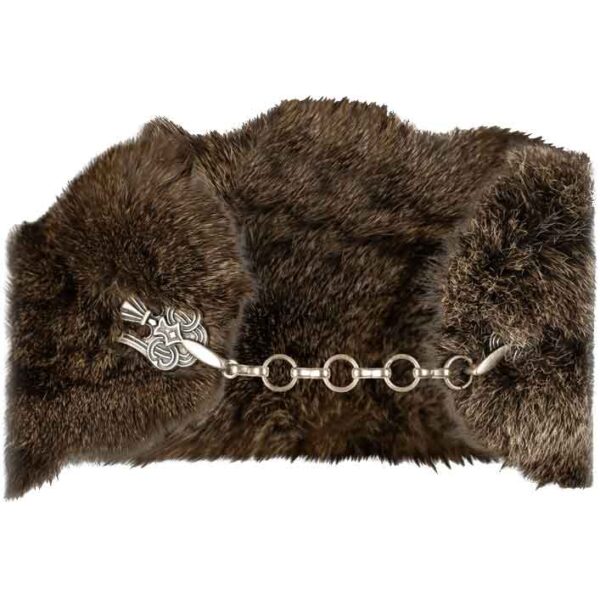 Rabbit Fur Stole
