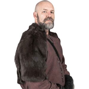 Rabbit Fur Stole