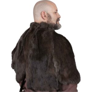 Rabbit Fur Stole