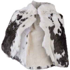 Rabbit Fur Stole