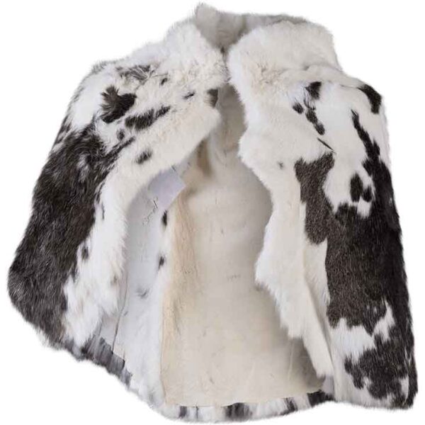 Rabbit Fur Stole