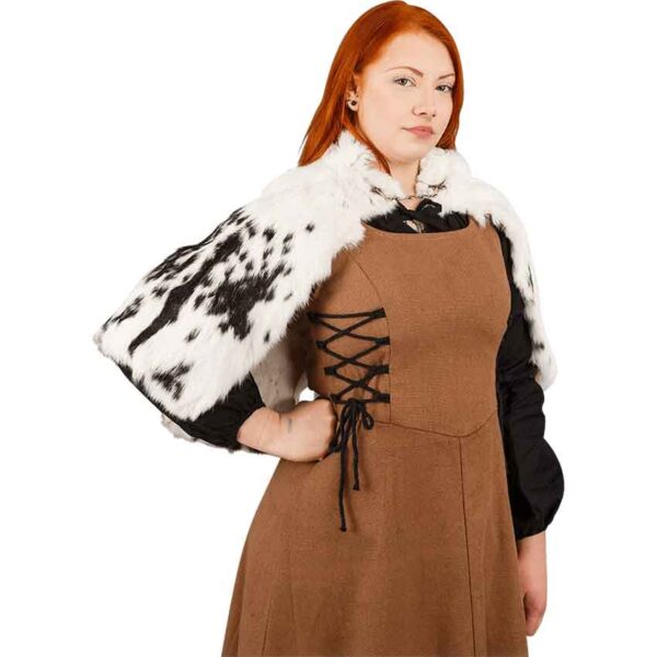 Rabbit Fur Stole