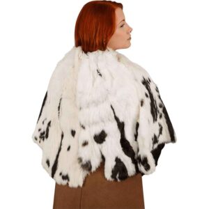 Rabbit Fur Stole