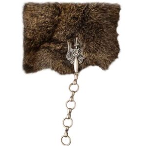 Rabbit Fur Stole