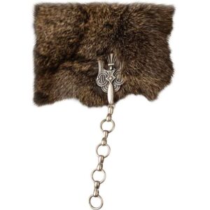 Rabbit Fur Stole