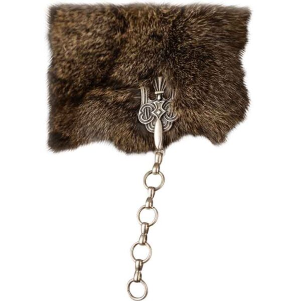 Rabbit Fur Stole