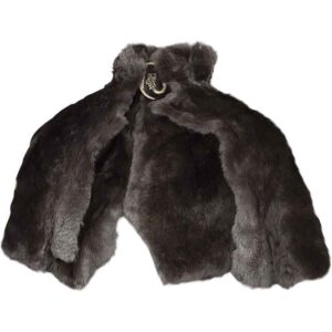 Rabbit Fur Stole