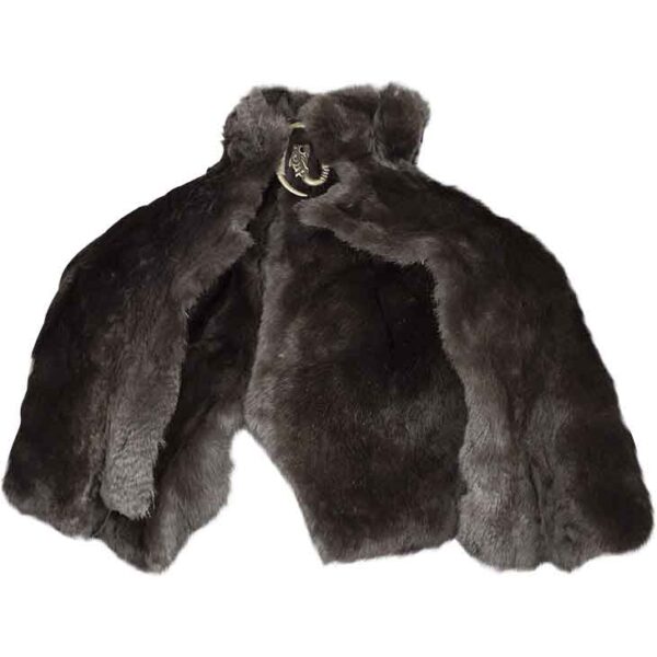 Rabbit Fur Stole