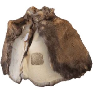 Rabbit Fur Stole