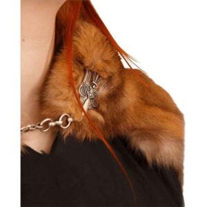 Rabbit Fur Stole