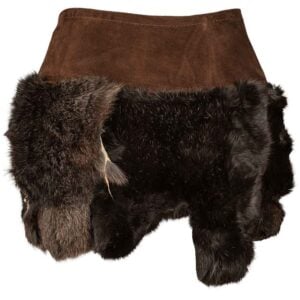 Skyri Fur Skirt