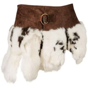 Skyri Fur Skirt