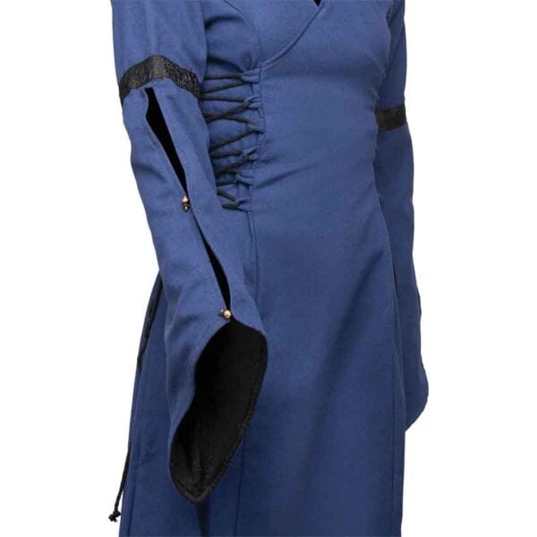 Antaris Canvas Dress